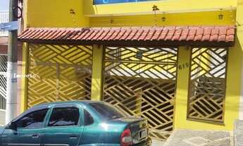 Imagem 2: Casa para Venda em São Paulo, Jardim Imperador (Zona Leste), 2 dormitórios, 2 suítes, 2 ba