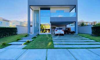 Imagem: Casa moderna de luxo com 05 suítes, Alphaville