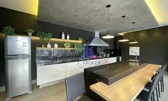 Imagem 3: Apartamento com 3 dormitórios à venda, 84 m² por R$ 620.000,00 - Vila Aviação - Bauru/SP