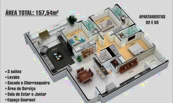 Imagem 4: ARROIO DO MEIO - Apartamento Padrão - Dom Pedro Ii