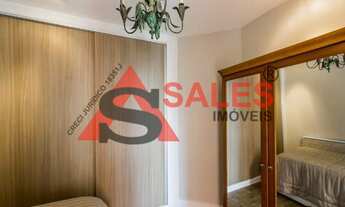 Imagem 10: Cobertura 140 m² de área útil, 3 dormitórios, 1 suíte, 4 banheiros, 2 vagas demarcadas, re