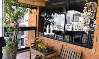 Imagem 7: Actual Home - Apartamento com 3 suítes, sacada com churrasqueira e 4 vagas de garagem em