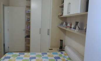 Imagem 4: Apartamento para venda possui 60 metros quadrados com 3 quartos