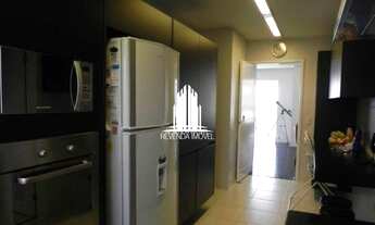 Imagem 7: Apartamento de 201m² com uma ótima localização na Zona Sul de São Paulo