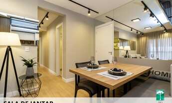 Imagem 4: Apartamento para Venda em Curitiba, Cajuru, 2 dormitórios, 1 suíte, 2 banheiros, 1 vaga