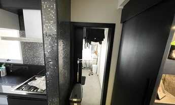 Imagem 7: Apartamento em Pinheiros com 120m² 3 dormitórios 1 suíte 3 banheiros 2 vagas