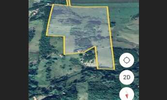 Imagem 2: Linda Área de 15,5 Hectares Imaruí