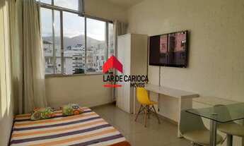 Imagem 2: Flamengo - Lindo Conjugado todo reformado e mobiliado