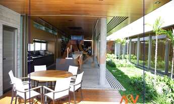 Imagem 6: Casa Térrea com 4 suítes e piscina 600m² de área construída Cond. Fazenda Jequitibá Soroca