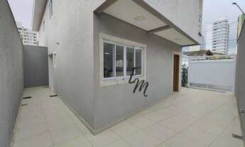 Imagem 5: Sobrado com 3 dormitórios à venda, 100 m² por R$ 575.000 - Vila Guilhermina - Praia Grande