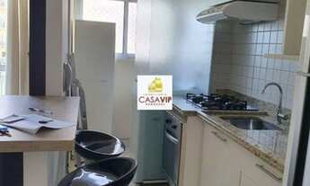 Imagem 2: Apartamento à venda, Barra Funda, 53m², 2 dormitórios, 1 vaga!