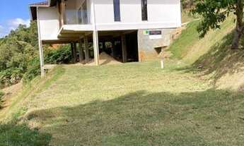 Imagem 2: Casa com 3 dormitórios para alugar, 163 m² por R$ 3.500,00/mês - Albuquerque - Teresópolis