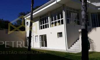 Imagem 3: Casa - Loteamento Alphaville Campinas - Campinas