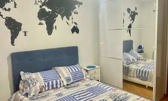 Imagem 4: Apartamento para venda com 58 metros quadrados com 2 doméstorios loacalizado no bairro Pon