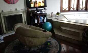 Imagem 7: CASA EM CONDOMÍNIO - ALPHAVILLE - SP