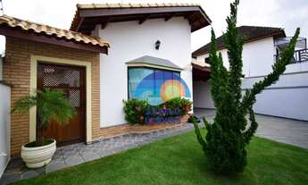 Imagem 2: Casa com 3 dormitórios à venda, 170 m² por R$ 600.000,00 - Jardim Ribamar - Peruíbe/SP