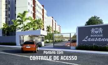 Imagem 7: Apartamento para a venda de 71m ² com sacada, suíte mais gás encanado