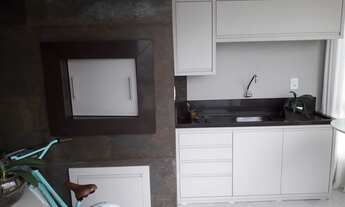 Imagem 4: Apartamento para venda com 150 metros quadrados com 4 quartos em São Cristóvão - Lages - S