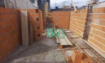 Imagem 4: Cobertura com 2 dormitórios à venda, 84 m² por R$ 390.000 - Vila Bertioga - São Paulo/SP