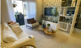 Imagem 6: Apartamento, três quartos sendo uma suíte- Jardim Amália