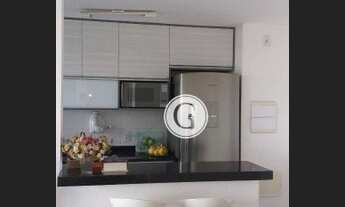 Imagem 4: Lindo Apto 69m² - 2 dorms - 1 suíte - 2 vagas - Vl. Anastácio