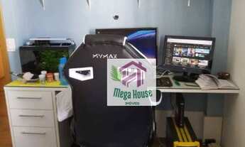 Imagem 2: Apartamento com 3 dormitórios à venda, 89 m² por R$ 850.000,00 - Vila Mariana - São Paulo