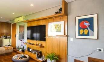 Imagem 2: Apartamento à venda na Vila Madalena com 2 suítes, 5 banheiros e 4 vagas