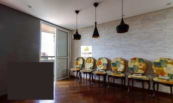 Imagem 4: Apartamento à venda, Jardim Ampliação, 160m², 3 dormitórios, 2 suítes, 2 vagas!