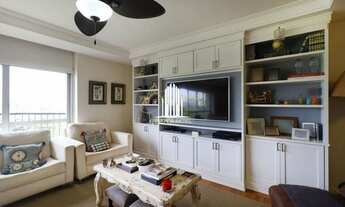 Imagem 3: Apartamento em Alto de Pinheiros com 185m2 com 4 dormitorios e 4 vagas de garagem