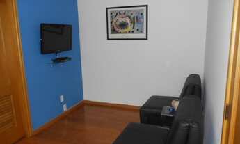 Imagem 7: Apartamento para venda, flat com 40 m2 com 1 quarto, vaga e serviços