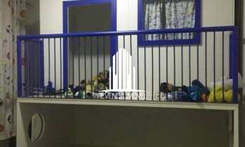 Imagem 6: SOBRADO 120M² 3 DORM. (1 SUÍTE), 2 VAGAS EM VILA CAMILÓPOLIS/ SANTO ANDRÉ