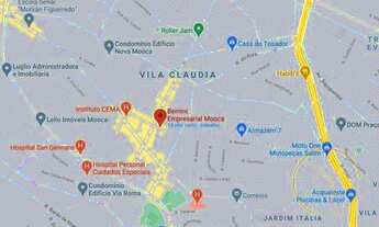 Imagem 4: São Paulo - Conjunto Comercial/Sala - Vila Cláudia