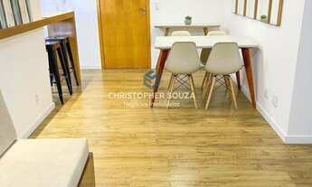 Imagem 4: Apartamento 2 Quartos para Venda em Vitória, Jardim Camburi, 2 dormitórios, 1 banheiro, 1