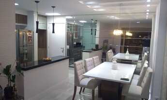 Imagem 4: Apartamento Condomínio Bosque Ventura 80 metros 02 vagas de garagem