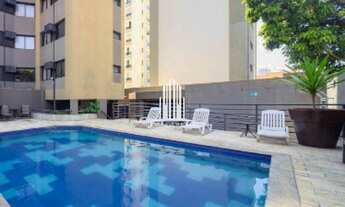 Imagem 2: Apartamento 82m² à venda com 1 dormitório e 1 vaga no BROOKLIN PAULISTA