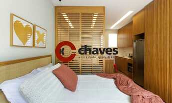 Imagem 7: Kitnet/conjugado para venda com 36 metros quadrados com 1 quarto em Leblon - Rio de Janeir