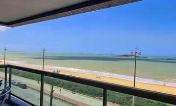 Imagem: 3 Quartos (1 Suíte), Frente ao Mar, Montado