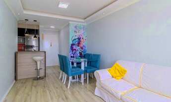 Imagem 3: Apartamento à venda, 52 m² por R$ 265.000,00 - Jardim do Lago - São Paulo/SP