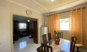 Imagem 4: Casa com 4 dormitórios e ampla área de churrasqueira