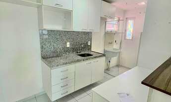 Imagem 6: Vendo no Aquarelle Condomínio Clube - 83m² - Apto 2/4 com Sala Ampliada - Semi-mobiliado