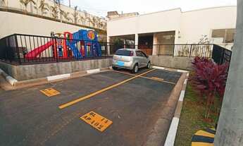 Imagem 2: Apartamento com 2 dormitórios para alugar, 44 m² por R$ 750,00/mês - Jardim Europa - Suzan