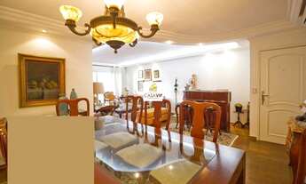 Imagem 4: Apartamento à venda, Perdizes, 137m², 3 dormitórios, 1 suíte, 2 vagas!