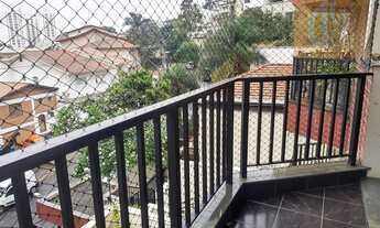 Imagem 3: Apartamento com 3 dts (1 ste) à venda, 101 m² por R$ 850.000 - Sumaré - São Paulo/SP