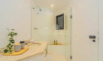 Imagem 4: Perfeito apartamento de 103m2 com 3 dormitórios, sendo 1 com suíte, 2 banheiros e 1 vaga à