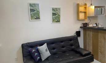 Imagem 2: Apartamento - 32 metros - 1 quarto - Copacabana - Rio de Janeiro - RJ