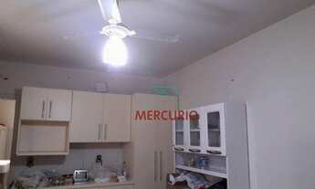 Imagem 3: Casa com 3 dormitórios para alugar, 109 m² por R$ 1.500,00/mês - Jardim Cruzeiro do Sul