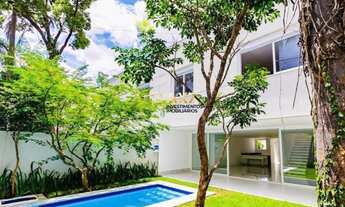 Imagem 2: Casa à venda 4 Quartos, 4 Suites, 5 Vagas, 490M², Granja Julieta, São Paulo - SP