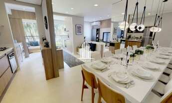 Imagem 2: Apartamento com 2 dormitórios 1 suite e 1 vaga Panamby