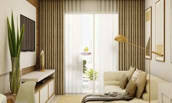 Imagem 2: Apartamento à venda, Cidade Monções, 74m², 3 dormitórios, 1 suíte, 2 vagas!