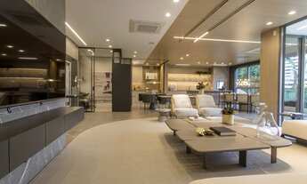 Imagem 3: Signature - Lançamento Apartamento alto padrão, 227m², 3 suítes e 4 vagas, condomínio com